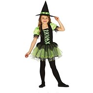 GUIRCA Children's witch costume - size 10 - 12 years - Costume
