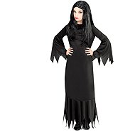 Widmann Witch Mortisie 140 cm - Costume