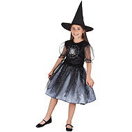 Boland Čarodějnice s pavoukem 4 - 6 let - Costume