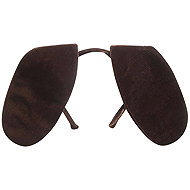 Widmann Dog ears on headband - Costume Accessory