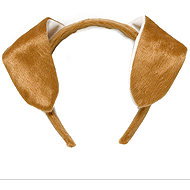 Widmann Ears on headband - Costume Accessory
