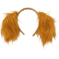 Widmann Dog ears furry - Costume Accessory