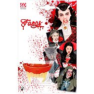 Widmann Dracula teeth, children's, PVC - Costume Accessory
