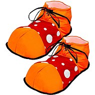 Widmann Clown shoes maxi - Costume Accessory