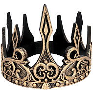 Boland Medieval Royal Crown - Costume Accessory