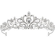 Boland Queen Mary metal crown delux - Costume Accessory