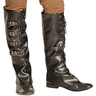 Boland Shoe cover hunter - Costume Accessory
