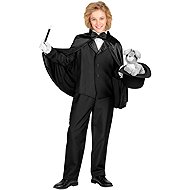 Widmann Children's black cloak 60 cm - Costume Accessory
