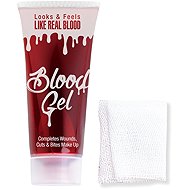 Widmann Artificial blood and gauze 42 ml - Fake Blood