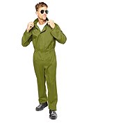 Amscan Costume pilot - top gun - size. M - Costume