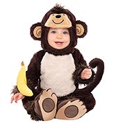 Amscan Children's monkey costume - size 2 - 3 years - Costume