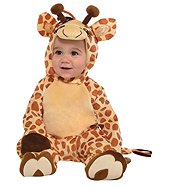 Amscan Children's giraffe costume - size 2 - 3 years - Costume