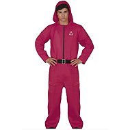 GUIRCA Men's costume Squid game - Squit game size 2 mm. S 46/48 - Costume
