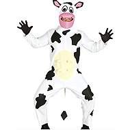 GUIRCA Adult Costume – Cow, Size M 48/50 - Costume