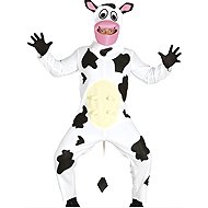 GUIRCA Adult costume - cow - Costume