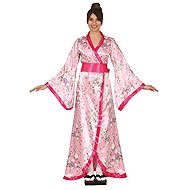 GUIRCA Ladies costume - kimono size. M 38/40 - Costume