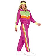 GUIRCA Women's retro tracksuit size. M 38/40 - Costume