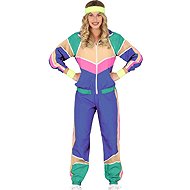 GUIRCA Women's retro tracksuit - gymnast size. S 36/38 - Costume