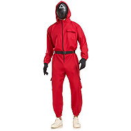 FunCo Hra na oliheň Strážce s maskou a rukavicemi M - Costume