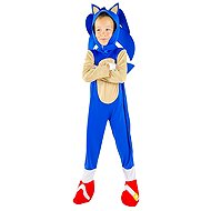 FunCo Sonic with mask and gloves L - Costume