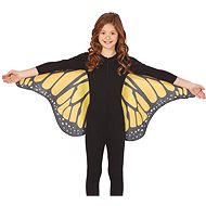 GUIRCA Children's butterfly wings 110 × 50 cm - Costume Accessory