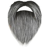 GUIRCA Grey beard with Gandalf moustache - Costume Accessory