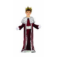 GUIRMA King children's costume 3-4 years - Costume