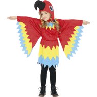 GUIRCA Parrot children's costume 10-12 years - Costume