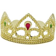 GUIRCA Golden crown - Costume Accessory