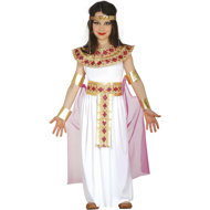 GUIRCA Egyptian costume for children 7-9 years - Costume
