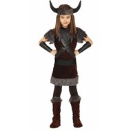 GUIRCA Viking children's costume 7-9 years - Costume