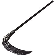 GUIRCA Small scythe for skeletons 47 cm - Costume Accessory