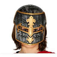 GUIRCA Children's knight helmet - Costume Accessory