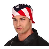 GUIRCA Scarf America - Party Accessories