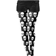GUIRCA Women's skull stockings - Costume Accessory