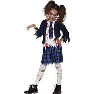 GUIRCA Zombie schoolgirl, age 10 - 12 years - Costume