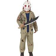 GUIRCA Jason, age 10 - 12 years - Costume