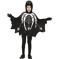 GUIRCA Spider - glow in the dark, age 5 - 6 years - Costume