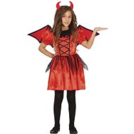 GUIRCA Bad Devil, age 3 - 4 years - Costume