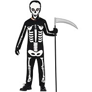 GUIRCA Skeleton, age 7 - 9 years - Costume
