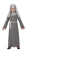 GUIRCA Nun, age 10 - 12 years - Costume