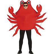 GUIRCA Crab, sizing. L 52/54 - Costume