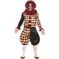 GUIRCA Horror clown, size 1.5 mm. L 52/54 - Costume