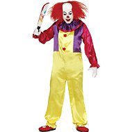 GUIRCA Pennywise, sizing. L 52/54 - Costume