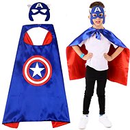FunCo Kids Carnival Avengers Captain America 2 in 1 - Costume