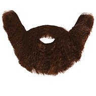 GUIRCA Thick chestnut beard - Costume Accessory
