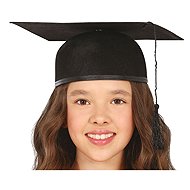 GUIRCA Graduation cap for children - Costume Accessory
