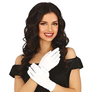 GUIRCA White gloves - Costume Accessory