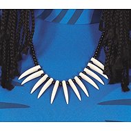 GUIRCA Necklace with fangs - Costume Accessory