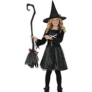 GUIRCA Folding witch broom - Costume Accessory